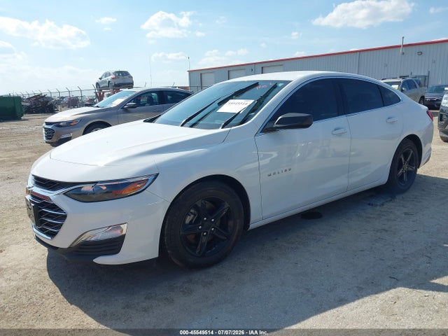 1G1ZB5ST1PF116359 Chevrolet Malibu Fwd Ls