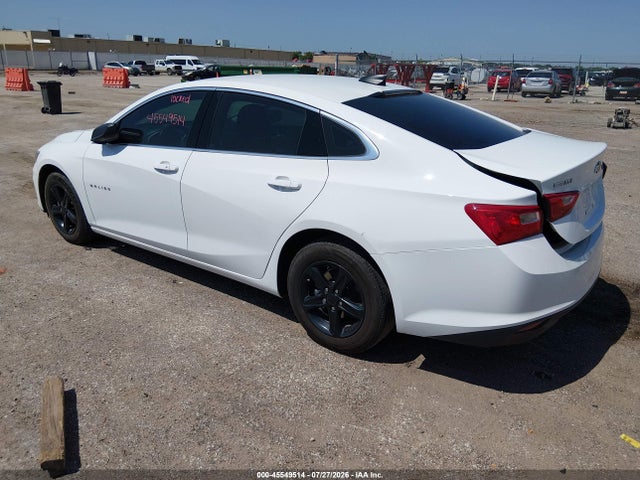 1G1ZB5ST1PF116359 Chevrolet Malibu Fwd Ls