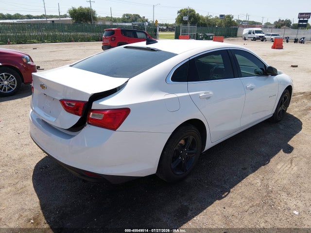 1G1ZB5ST1PF116359 Chevrolet Malibu Fwd Ls