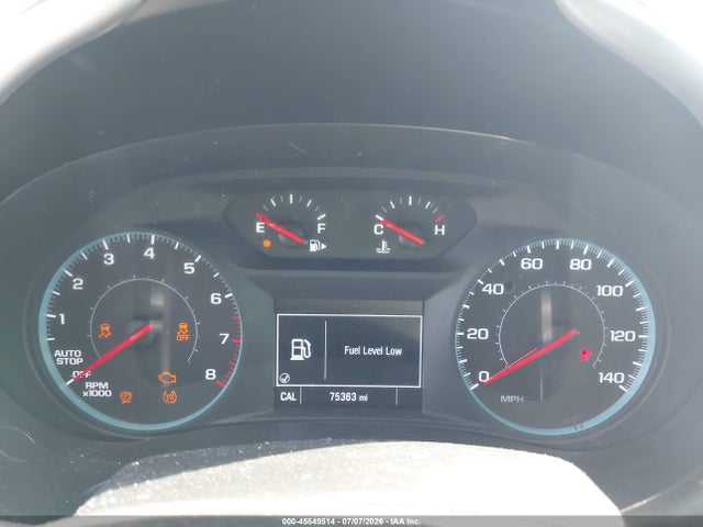 1G1ZB5ST1PF116359 Chevrolet Malibu Fwd Ls