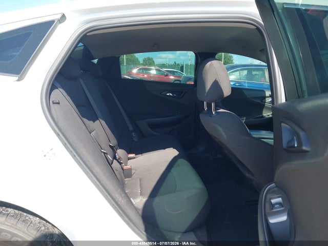1G1ZB5ST1PF116359 Chevrolet Malibu Fwd Ls