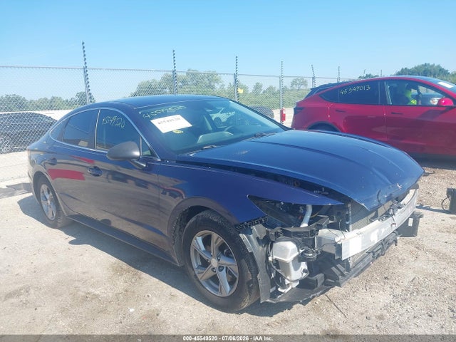 Auction sale of the 2020 Hyundai Sonata Se, vin: 5NPEG4JA8LH055030, lot number: 45549520