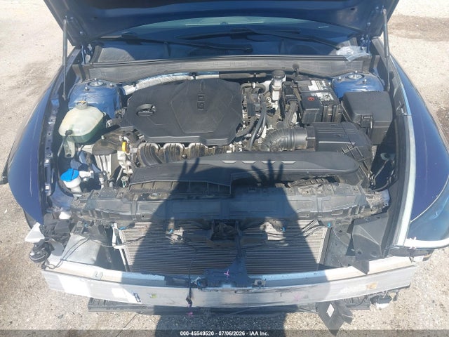 2020 Hyundai Sonata Se მანქანა იყიდება აუქციონზე, vin: 5NPEG4JA8LH055030, აუქციონის ნომერი: 45549520