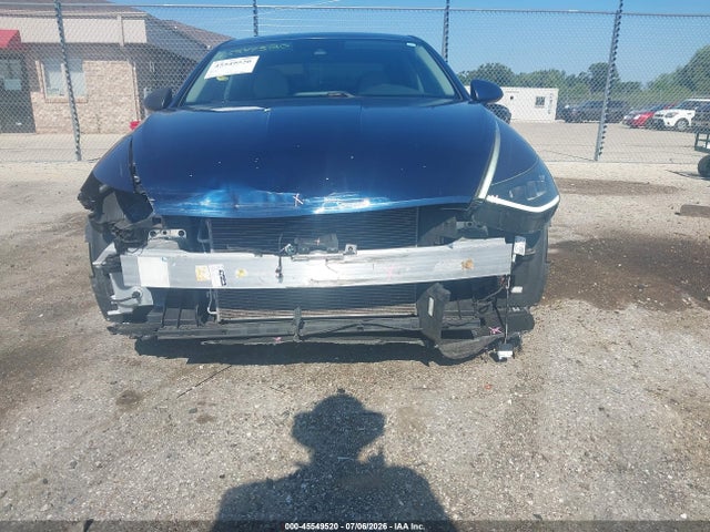 2020 Hyundai Sonata Se მანქანა იყიდება აუქციონზე, vin: 5NPEG4JA8LH055030, აუქციონის ნომერი: 45549520