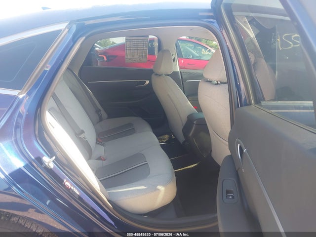 2020 Hyundai Sonata Se მანქანა იყიდება აუქციონზე, vin: 5NPEG4JA8LH055030, აუქციონის ნომერი: 45549520