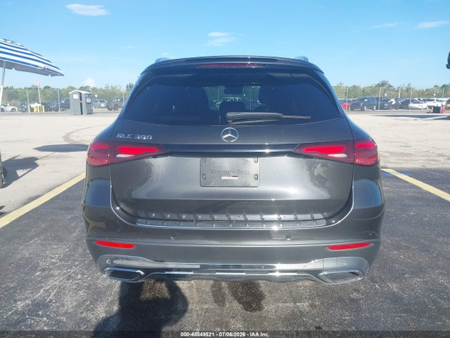 Продаж на аукціоні авто 2024 Mercedes-benz Glc 300 Suv, vin: W1NKM4GB7RF137581, номер лоту: 45549521