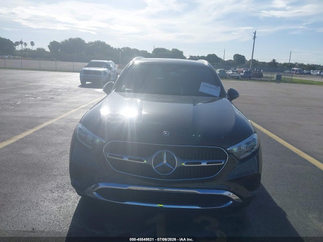 Продаж на аукціоні авто 2024 Mercedes-benz Glc 300 Suv, vin: W1NKM4GB7RF137581, номер лоту: 45549521