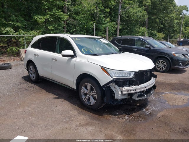 Aukcja sprzedaży 2019 Acura Mdx Standard, vin: 5J8YD4H32KL001568, numer aukcji: 45549527