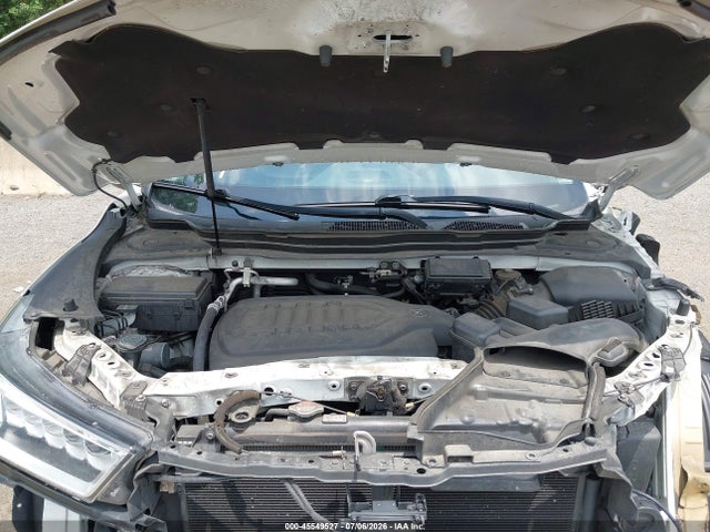 45549527 :رقم المزاد ، 5J8YD4H32KL001568 vin ، 2019 Acura Mdx Standard مزاد بيع