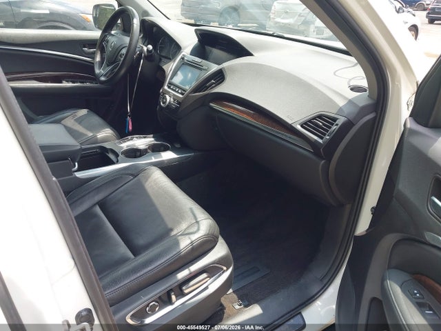 45549527 :رقم المزاد ، 5J8YD4H32KL001568 vin ، 2019 Acura Mdx Standard مزاد بيع