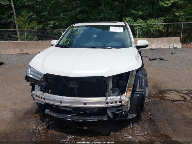 45549527 :رقم المزاد ، 5J8YD4H32KL001568 vin ، 2019 Acura Mdx Standard مزاد بيع