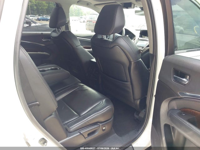45549527 :رقم المزاد ، 5J8YD4H32KL001568 vin ، 2019 Acura Mdx Standard مزاد بيع