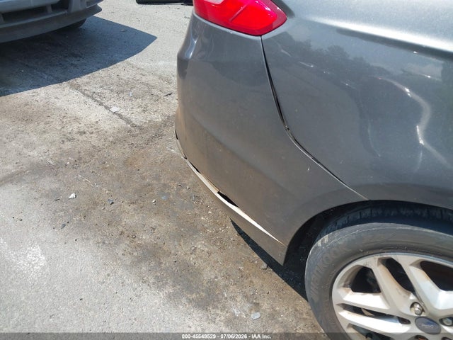 Aukcja sprzedaży 2016 Ford Fusion Se, vin: 3FA6P0H71GR350339, numer aukcji: 45549529