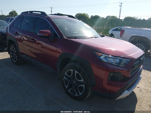2T3J1RFV2MW241200 auction archive image