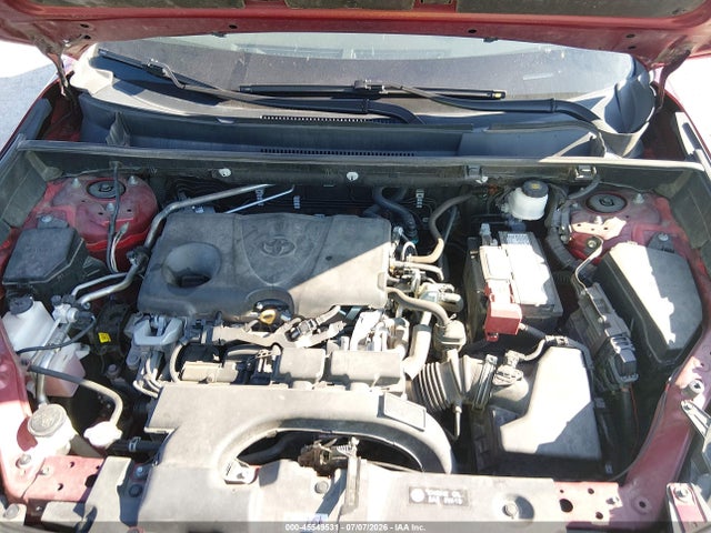 2T3J1RFV2MW241200 Toyota Rav4 Adventure