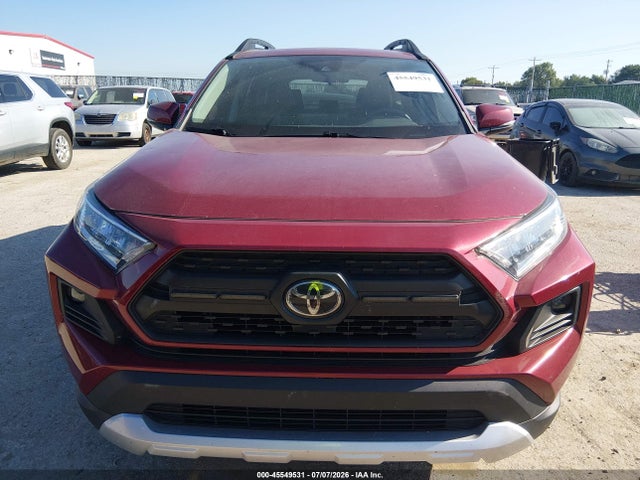 2T3J1RFV2MW241200 Toyota Rav4 Adventure