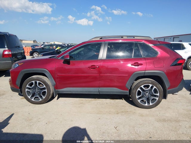 2T3J1RFV2MW241200 Toyota Rav4 Adventure