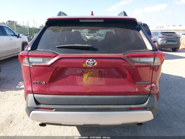 2T3J1RFV2MW241200 Toyota Rav4 Adventure
