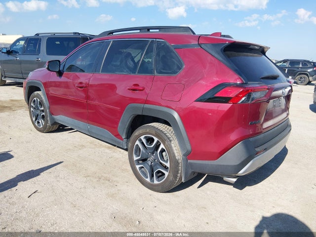 2T3J1RFV2MW241200 Toyota Rav4 Adventure