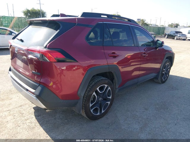 2T3J1RFV2MW241200 Toyota Rav4 Adventure