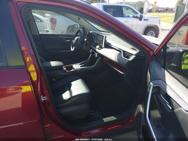 2T3J1RFV2MW241200 Toyota Rav4 Adventure