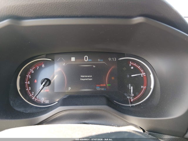2T3J1RFV2MW241200 Toyota Rav4 Adventure