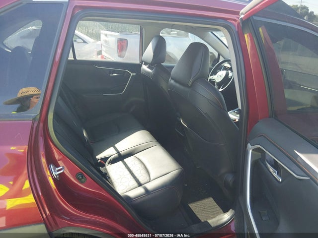 2T3J1RFV2MW241200 Toyota Rav4 Adventure