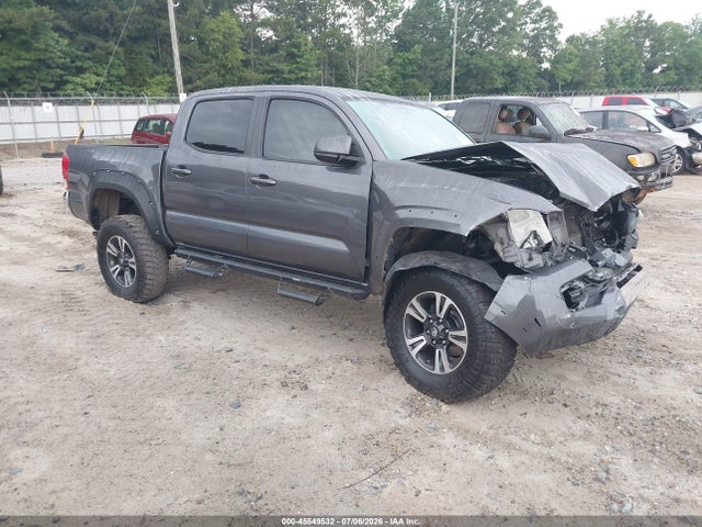 2016 Toyota Tacoma Trd Sport მანქანა იყიდება აუქციონზე, vin: 5TFAZ5CN9GX021011, აუქციონის ნომერი: 45549532