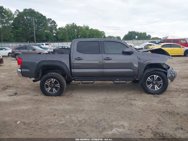 2016 Toyota Tacoma Trd Sport მანქანა იყიდება აუქციონზე, vin: 5TFAZ5CN9GX021011, აუქციონის ნომერი: 45549532