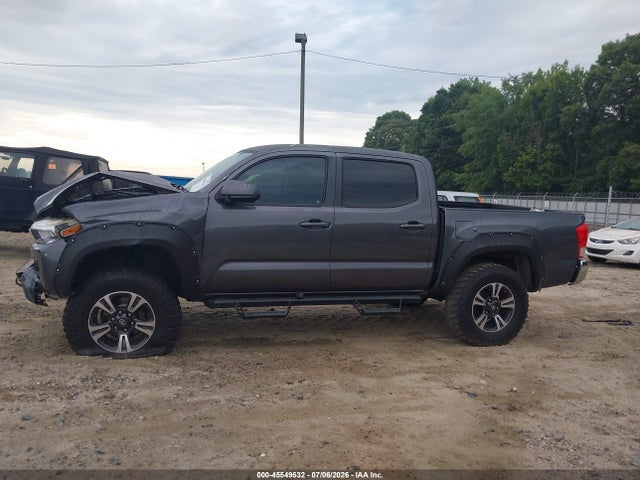 2016 Toyota Tacoma Trd Sport მანქანა იყიდება აუქციონზე, vin: 5TFAZ5CN9GX021011, აუქციონის ნომერი: 45549532