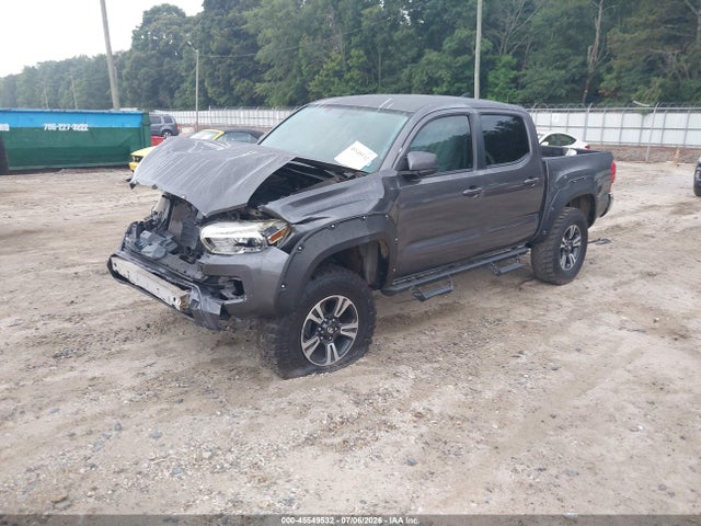2016 Toyota Tacoma Trd Sport მანქანა იყიდება აუქციონზე, vin: 5TFAZ5CN9GX021011, აუქციონის ნომერი: 45549532