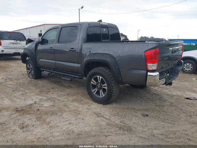 2016 Toyota Tacoma Trd Sport მანქანა იყიდება აუქციონზე, vin: 5TFAZ5CN9GX021011, აუქციონის ნომერი: 45549532