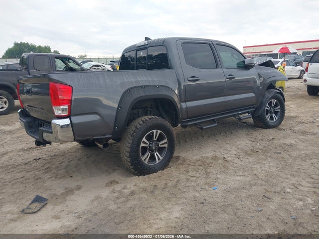2016 Toyota Tacoma Trd Sport მანქანა იყიდება აუქციონზე, vin: 5TFAZ5CN9GX021011, აუქციონის ნომერი: 45549532