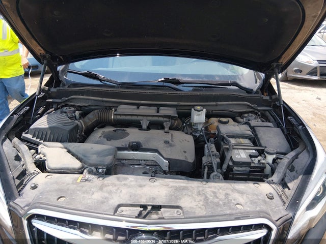 45549536 :رقم المزاد ، LRBFX1SA3KD021095 vin ، 2019 Buick Envision Awd Preferred مزاد بيع