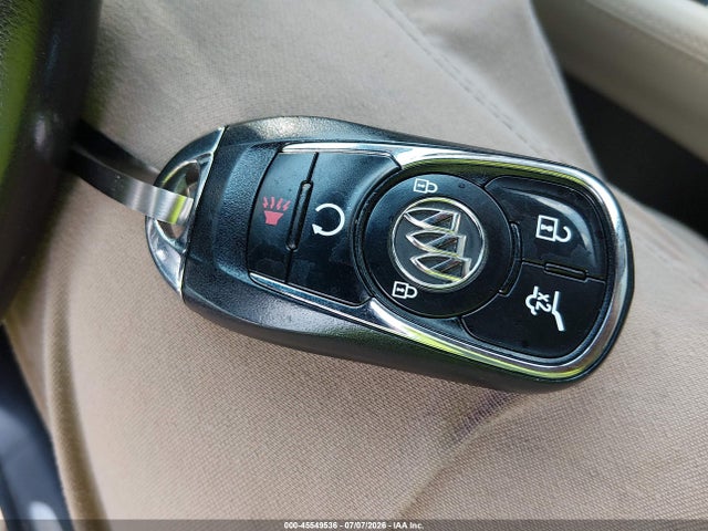 45549536 :رقم المزاد ، LRBFX1SA3KD021095 vin ، 2019 Buick Envision Awd Preferred مزاد بيع
