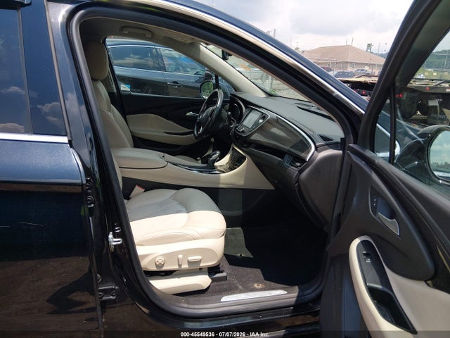 45549536 :رقم المزاد ، LRBFX1SA3KD021095 vin ، 2019 Buick Envision Awd Preferred مزاد بيع