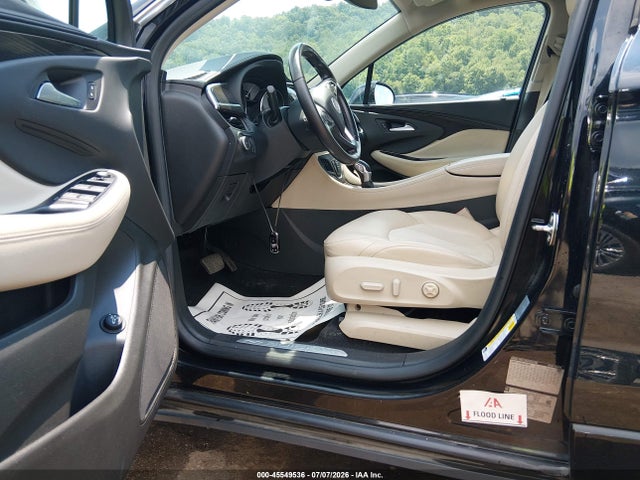 45549536 :رقم المزاد ، LRBFX1SA3KD021095 vin ، 2019 Buick Envision Awd Preferred مزاد بيع