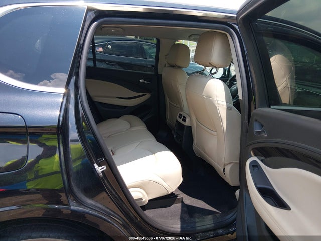 45549536 :رقم المزاد ، LRBFX1SA3KD021095 vin ، 2019 Buick Envision Awd Preferred مزاد بيع