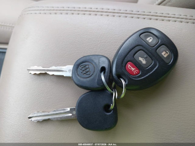 Aukcja sprzedaży 2010 Buick Lucerne Cxl, vin: 1G4HC5E15AU118172, numer aukcji: 45549537