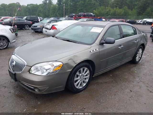 Aukcja sprzedaży 2010 Buick Lucerne Cxl, vin: 1G4HC5E15AU118172, numer aukcji: 45549537