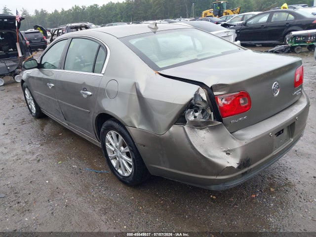 Aukcja sprzedaży 2010 Buick Lucerne Cxl, vin: 1G4HC5E15AU118172, numer aukcji: 45549537
