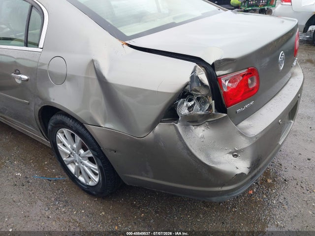 Aukcja sprzedaży 2010 Buick Lucerne Cxl, vin: 1G4HC5E15AU118172, numer aukcji: 45549537