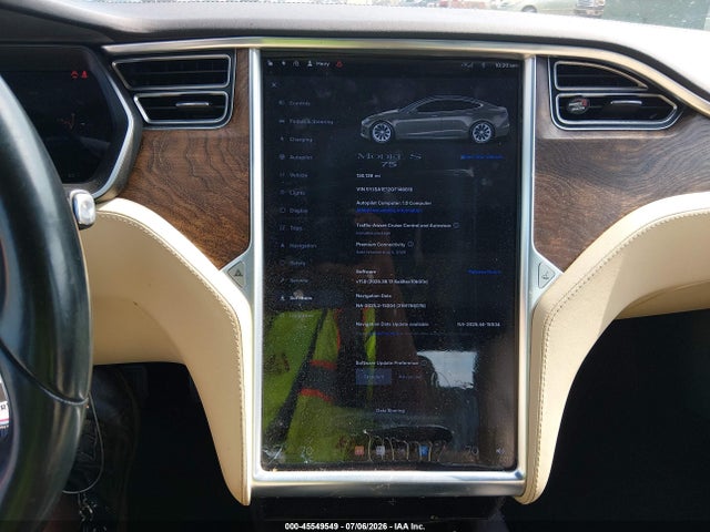 Tesla Model S 60/70/75/85 2016 5YJSA1E12GF146618 Image 18