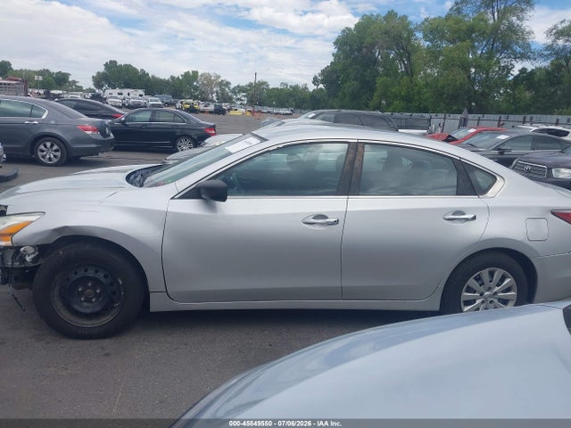 1N4AL3AP7FC244623 Nissan Altima 2.5/2.5 S/2.5 Sl/2.5 Sv
