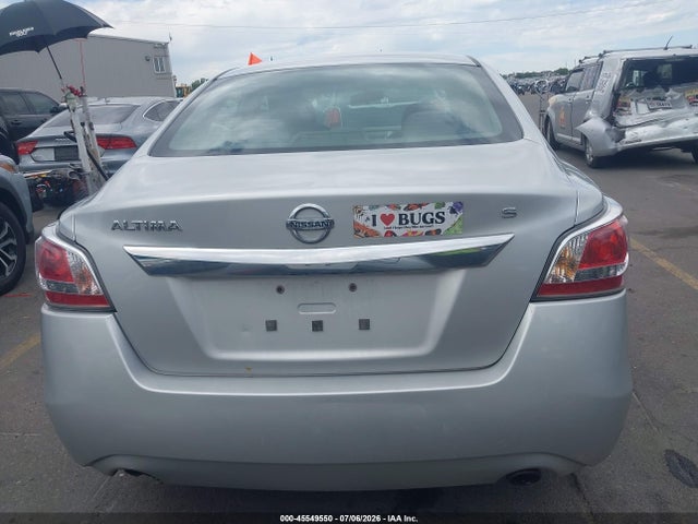 1N4AL3AP7FC244623 Nissan Altima 2.5/2.5 S/2.5 Sl/2.5 Sv