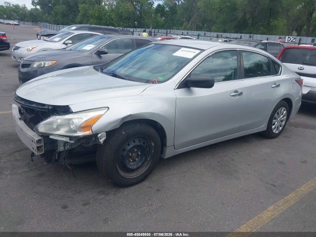 1N4AL3AP7FC244623 Nissan Altima 2.5/2.5 S/2.5 Sl/2.5 Sv