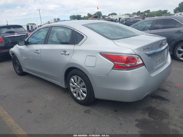 1N4AL3AP7FC244623 Nissan Altima 2.5/2.5 S/2.5 Sl/2.5 Sv