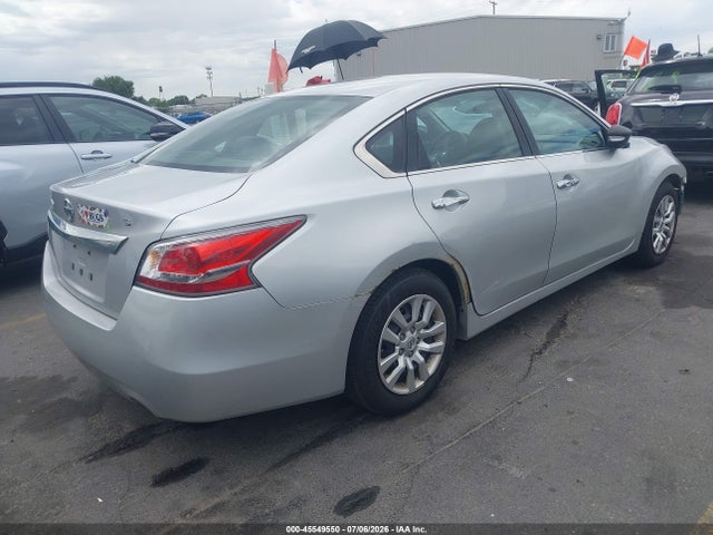 1N4AL3AP7FC244623 Nissan Altima 2.5/2.5 S/2.5 Sl/2.5 Sv