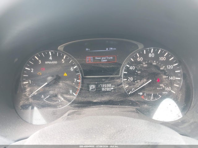 1N4AL3AP7FC244623 Nissan Altima 2.5/2.5 S/2.5 Sl/2.5 Sv