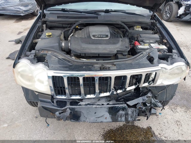 Aukcja sprzedaży 2007 Jeep Grand Cherokee Limited, vin: 1J8HR58247C701749, numer aukcji: 45549552